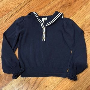 janie and jack sweater top